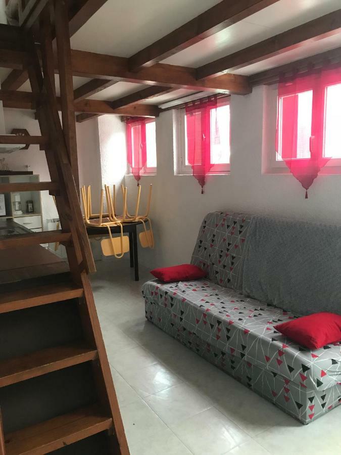 Апартаменты Appt 4/6 Couchages Avec Terrasse Котре Экстерьер фото